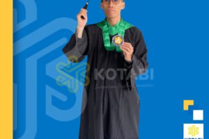Konveksi Toga Wisuda Terpercaya Tangerang Selatan
