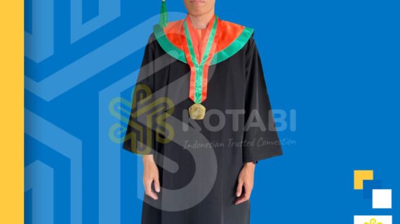 Konveksi Toga Wisuda Terpercaya di Bogor