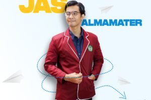 Pesan Jas Almamater Custom