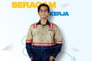 Seragam Kerja Lapangan Tangerang Selatan
