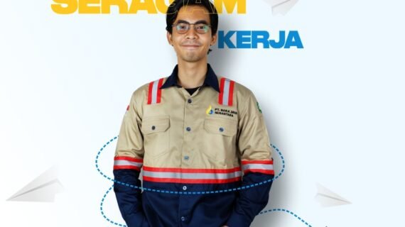 Seragam Kerja Lapangan Tangerang Selatan