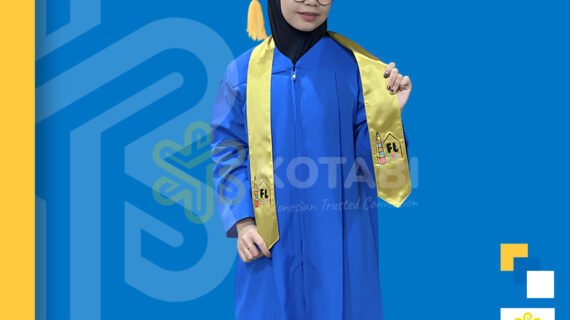 jasa pembuatan toga wisuda depok untuk kampus dan sekolah