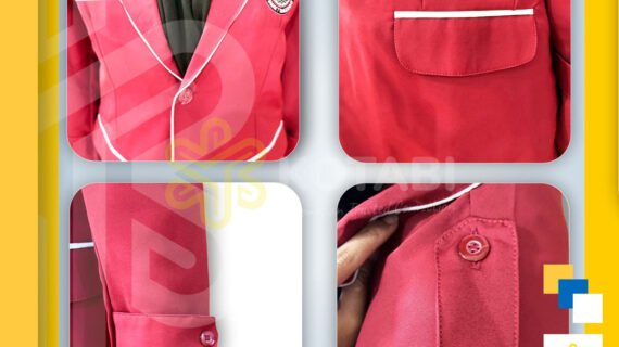 konveksi jas almamater bekasi selatan