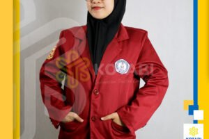 konveksi jas almamater mahasiswa bekasi timur