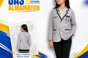 pabrik jas almamater tangerang