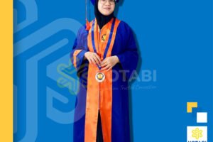 tempat konveksi toga wisuda depok yang bisa custom logo kampus