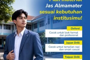 Grosir Almamater OSIS