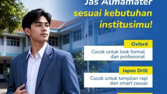 Grosir Almamater OSIS