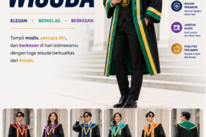 Harga Toga Wisuda Grosir