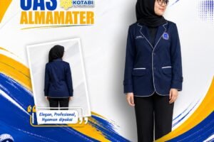 Jasa Bikin Jas Almamater Organisasi