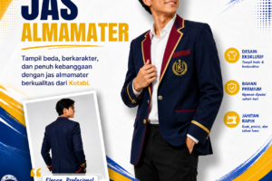 Jasa Pembuatan Almamater OSIS