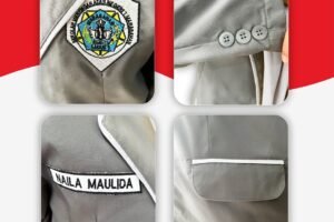 Konveksi Jas Almamater Premium