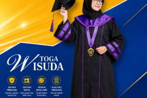 Konveksi Toga Wisuda Berkualitas