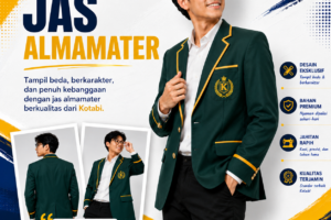 Pabrik Almamater OSIS