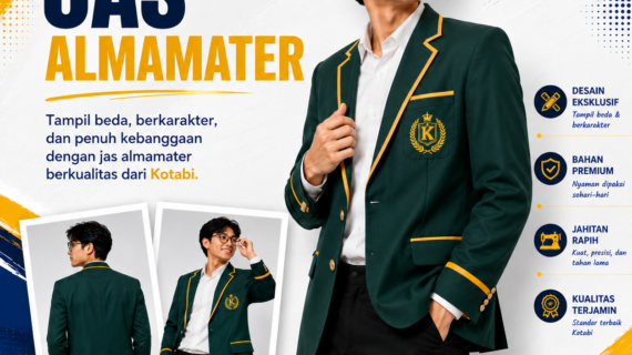 Pabrik Almamater OSIS