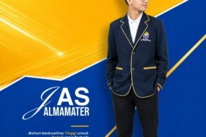 Pabrik Jas Almamater Langsung