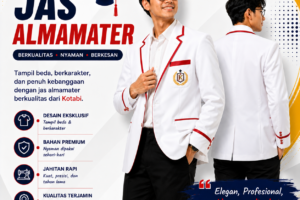 Pengrajin Almamater OSIS