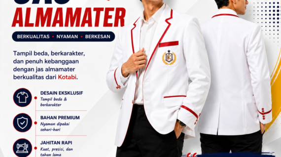 Pengrajin Almamater OSIS
