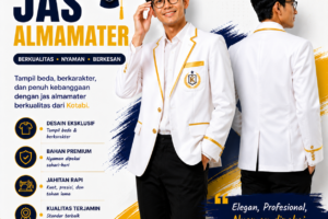 Produksi Almamater OSIS