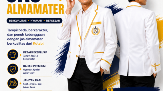 Produksi Almamater OSIS