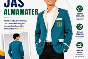 Produsen Almamater OSIS