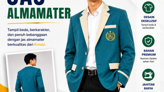 Produsen Almamater OSIS