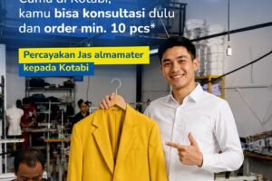 Supplier Almamater OSIS