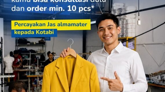 Supplier Almamater OSIS