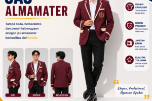 Vendor Almamater OSIS