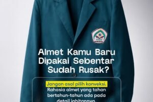 Pembuat Almamater OSIS