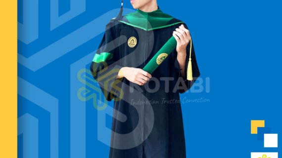 grosir perlengkapan wisuda
