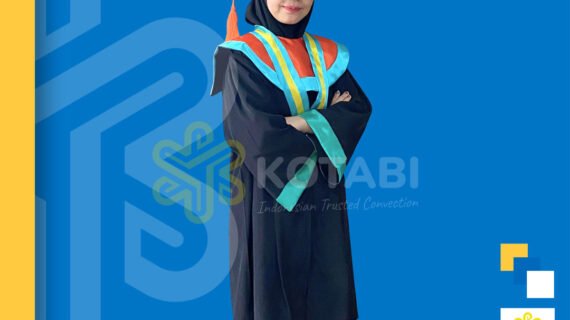 konveksi toga wisuda bogor bisa custom desain