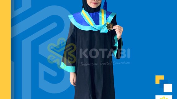 konveksi toga wisuda bogor garansi kualitas