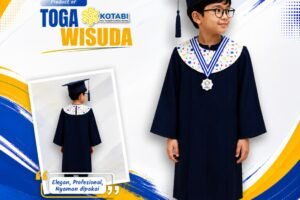 konveksi toga wisuda bogor pengerjaan rapi