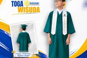 konveksi toga wisuda bogor produksi sendiri
