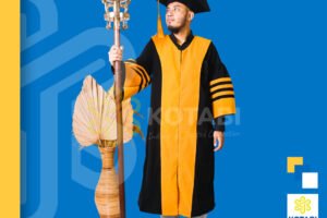 perlengkapan wisuda sekolah