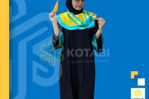 supplier perlengkapan wisuda