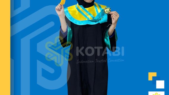 supplier perlengkapan wisuda