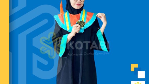 tempat bikin toga wisuda murah