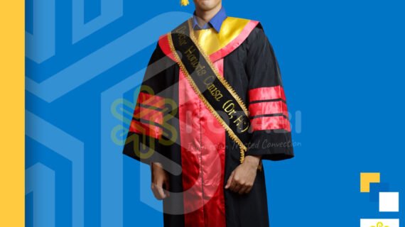 toko perlengkapan wisuda lengkap