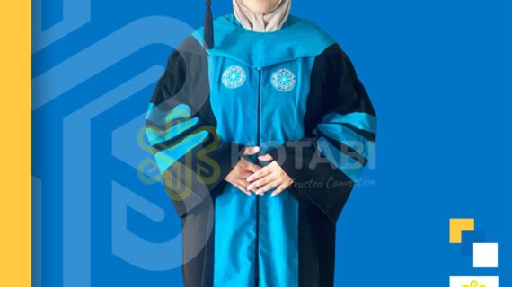 toko perlengkapan wisuda murah