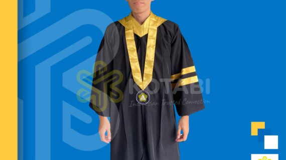 toko perlengkapan wisuda terdekat