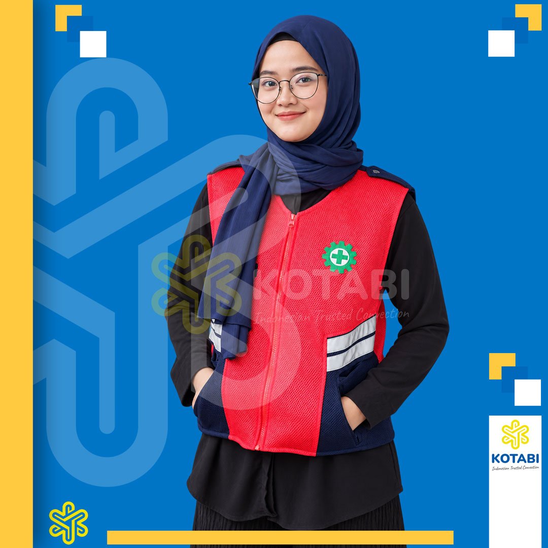 Rompi lapangan custom