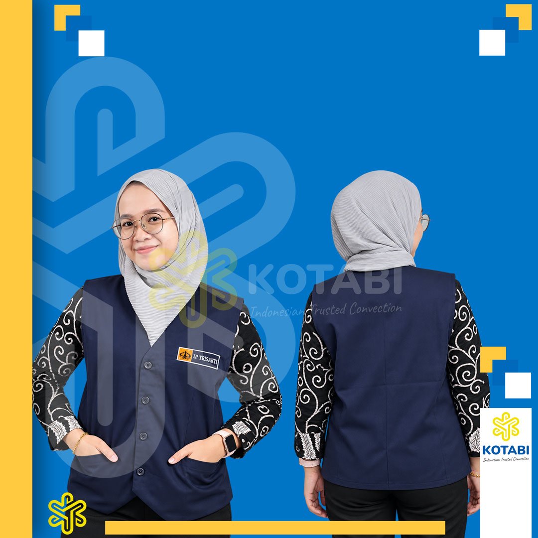 Rompi custom KOTABI