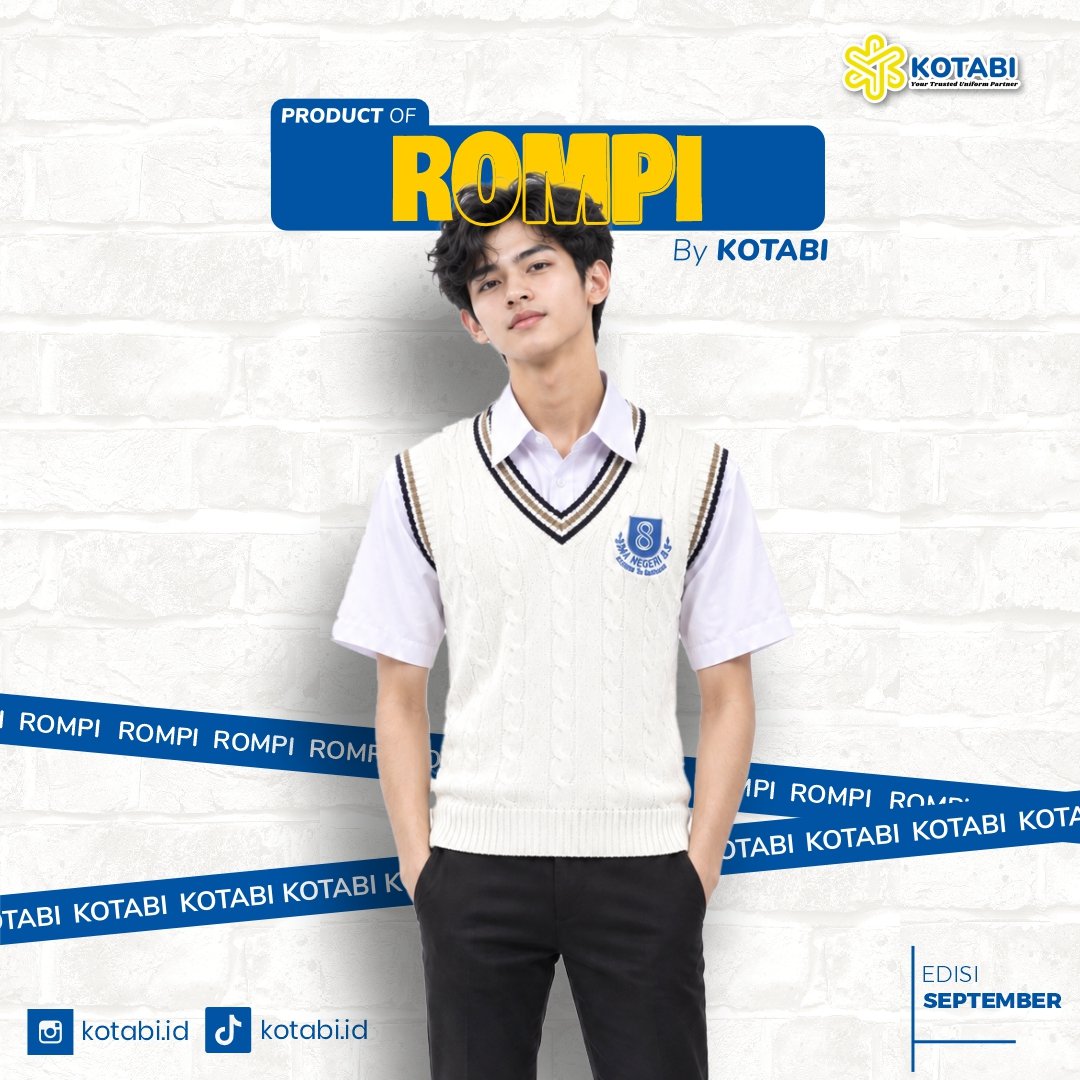 Rompi proyek custom